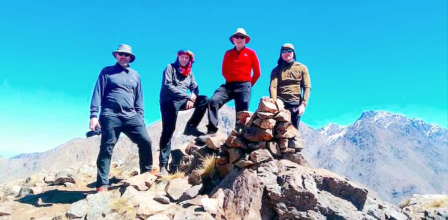 2 Days Mount Toubkal ascent trek via Ait Mizane Valley - What the $177 price includes, and why it can still be good value