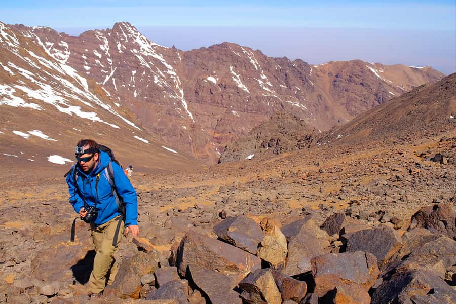 2 Days Mount Toubkal ascent trek via Ait Mizane Valley - Who this trek fits best (and who should rethink it)