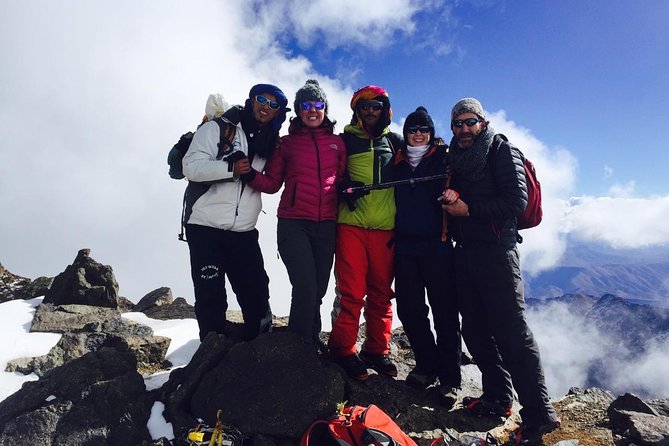 2 days Mount Toubkal Trek from Marrakech - Day 1: Imlil to the Les Mouflons Toubkal Refuge (B)