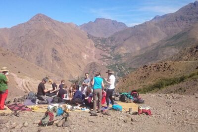 2 days Mount Toubkal Trek from Marrakech - Getting from Marrakech to Imlil: where the mountains start talking