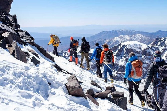 2 Days Mt Toubkal Trek - Key things to know before you go