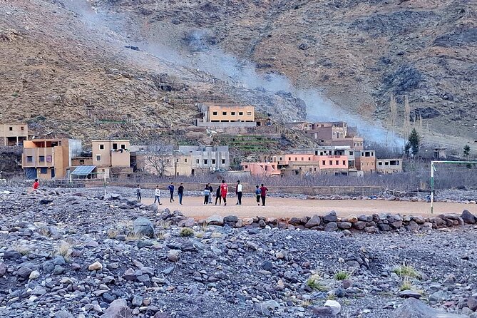 2 Days Mt Toubkal Trek - Entering Mount Toubkal in Just Two Days: The Real Trade-Off