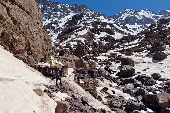 2 Days Mt Toubkal Trek - Day 1: The 5-Hour Hike to Neltner Hut (and Why It Matters)