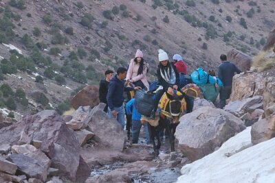 2 Days Mt Toubkal Trek - Marrakech to Imlil: How the 8:30 AM Start Sets the Tempo