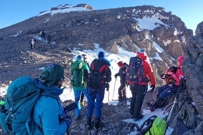 2 Days Mt Toubkal Trek - The Guide Experience: English Support and a Pace That Fits