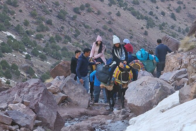 2 Days Mt Toubkal Trek - Marrakech to Imlil: How the 8:30 AM Start Sets the Tempo