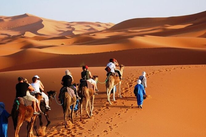2 Days Private Journey in Fez Desert with Camel Trek - Key Things You’ll Notice on This Fez to Merzouga Private Journey