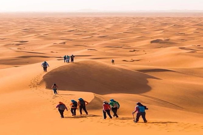 2 Days Private Journey in Fez Desert with Camel Trek - Two Days from Fes to Merzouga: What This Trip Really Delivers