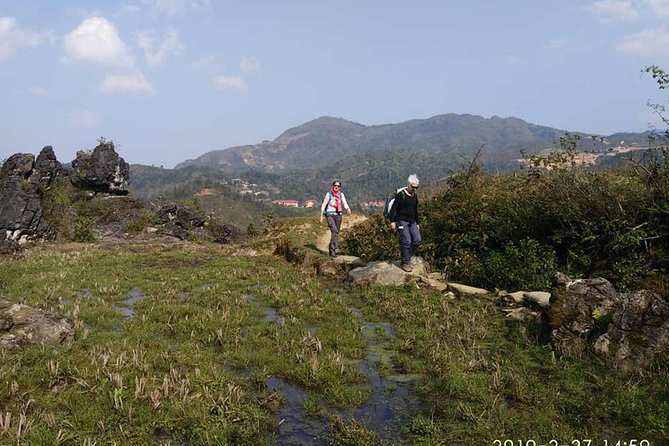 2 days private Wildland Trek in Sapa - The feel of a 2-day private Wildland trek in Sapa