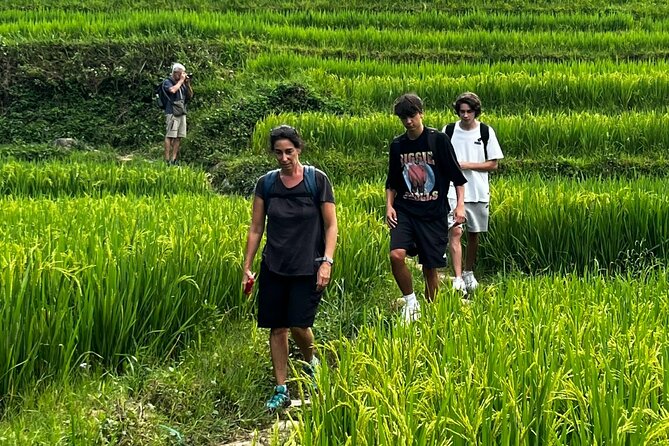 2 days private Wildland Trek in Sapa - Fitness, footing, and what “hard trek” means in real life