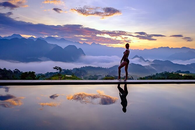 2 Days Pu Luong Offbeat Trekking Best for Mountain Lovers - Don Village and the Deluxe stilt house: your overnight reset