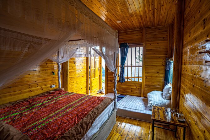 2-Days Sapa Trekking and Overnight in Tavan Village - Day 2 Morning: Cooking Class With Pho and Nem Cuốn