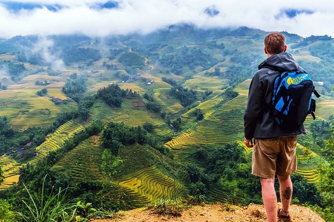 2-Days Sapa Trekking and Overnight in Tavan Village - Giang Ta Chai Village Trek: Bamboo Forest, Rice Paddies, and a Bridge Stop
