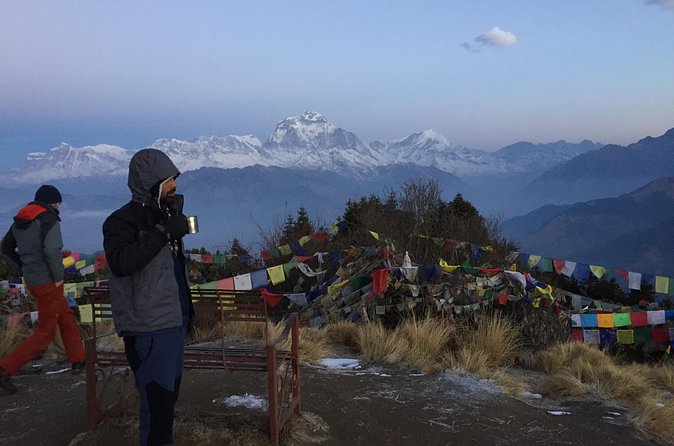 2 Days Short Poon Hill Trek - Guides Make This Trek Feel Smooth (Iman, Saroj, Shalik, Milan)