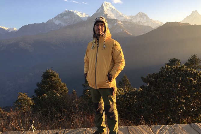 2 Days Short Poon Hill Trek - The Ghorepani Trek: Your Big Day’s Climb