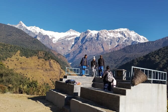 2 Days Sikles Trek from Pokhara - Overnight at a Guest House: Comfortable Base for a Short Trek