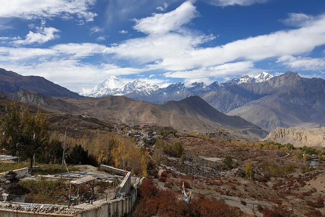 2 Days Sikles Trek from Pokhara - The Views: Annapurna II, Lamjung Himal, and Why a Short Trek Still Delivers