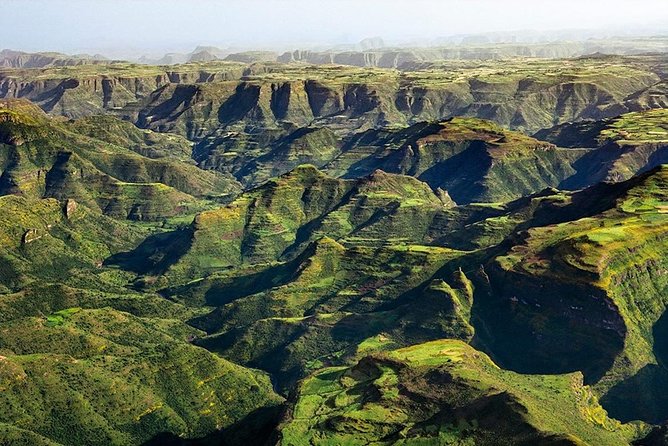2 Days Simien Mountains Trekking - Key highlights worth your attention