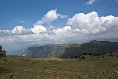 2 Days Simien Mountains Trekking - Getting there from Gondar: a long morning ride you should take seriously