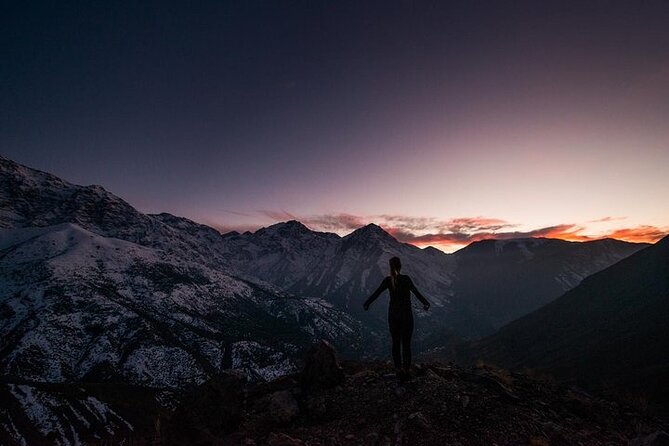 2 days Toubkal adventure Trek - From Marrakech To Imlil: The Day Starts At 9:00am
