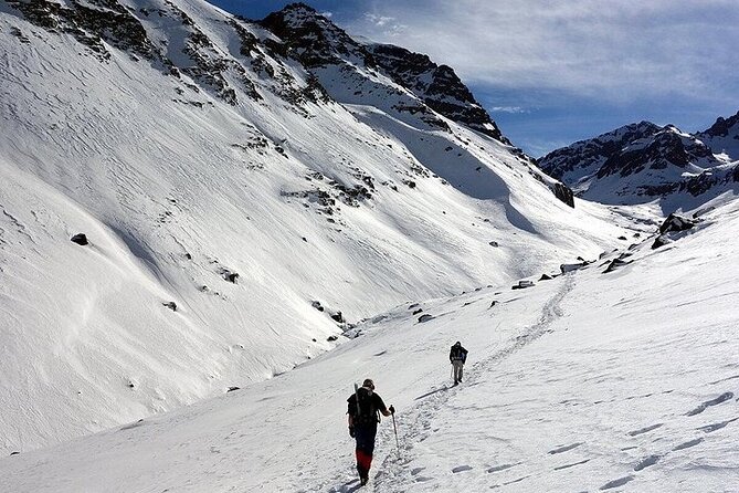 2 days Toubkal adventure Trek - Lunch Before The Descent: Fuel Then Head Down