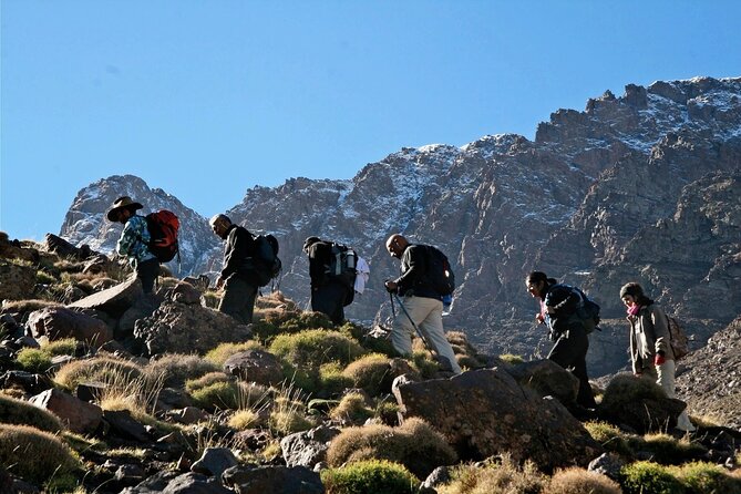 2-Days Toubkal Trek from Marrakech with Local Guide - Two Days From Marrakech: What This Trek Really Feels Like