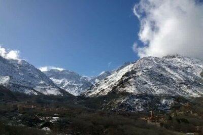 2-Days Trek to Berber villages in the Atlas Mountains - Iklil Lunch by the River: Why This Stop Feels Like Morocco