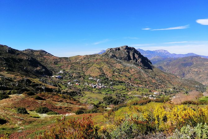 2 days trekking from Chefchaouen to Akchour - Chefchaouen Start: Kasbah, Cemetery, Mosque Views, and a Panoramic Warm-Up