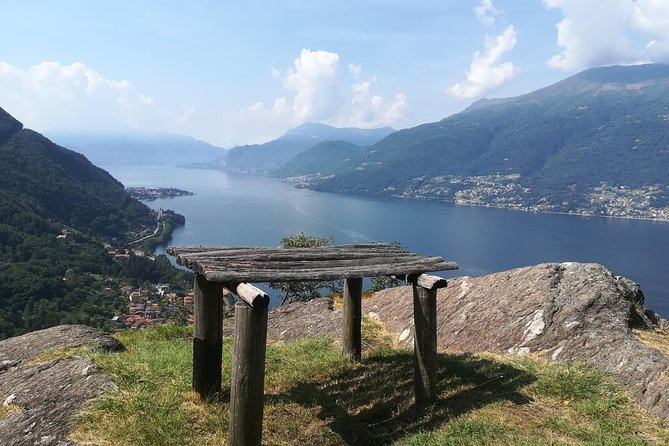 2 Days Trekking - Il Sentiero del Viandante: from Varenna to Colico - Day 1: Castello di Vezio first, then Orrido di Bellano’s suspended walkways