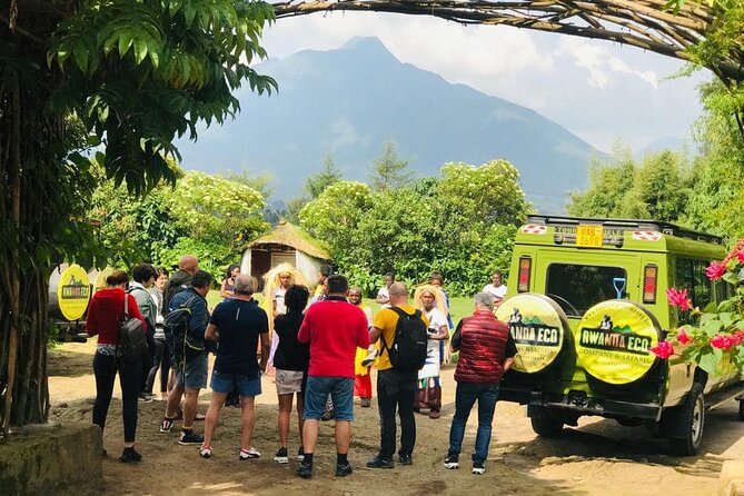 2 days Uganda Gorilla trekking - Service and real-world help: when guides make or break it