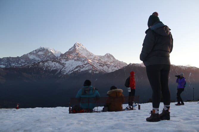 2 Days Very Short Poon Hill Trek from Pokhara - From Pokhara to the Trail: How the Route Fits a Tight Schedule
