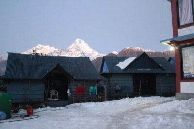 2 Days Very Short Poon Hill Trek from Pokhara - Day 1: Ghorepani Walk, Village Feel, and a Practical Guest-House Night