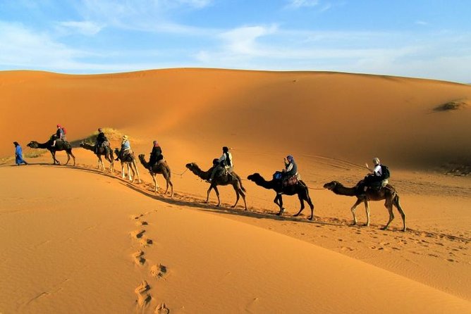 2 Days Zagora Desert Tour from Marrakech, Including Camel Trek and Desert Camp - Key Things I’d Pay Attention To