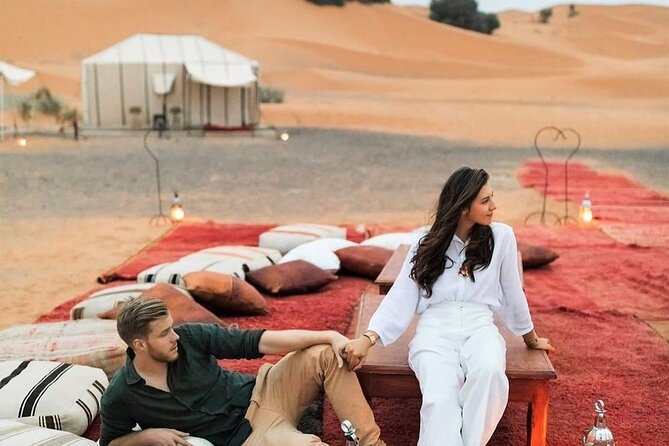 2 night camel trekking in merzouga desert - Hassilabied to Erg Chebbi: why this trek works
