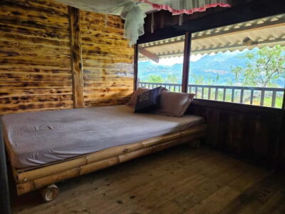 2 Night Lao Chai-Ta Van Homestay- Trekking & Fansipan Visit - Day 1: Hanoi to Sapa by limousine, then a long trek into Lao Chai