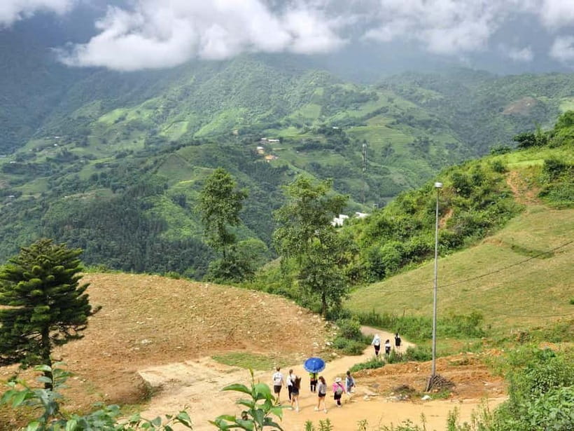 2 Night Lao Chai-Ta Van Homestay- Trekking & Fansipan Visit - What to pack for comfort (and to avoid turning the trek into misery)