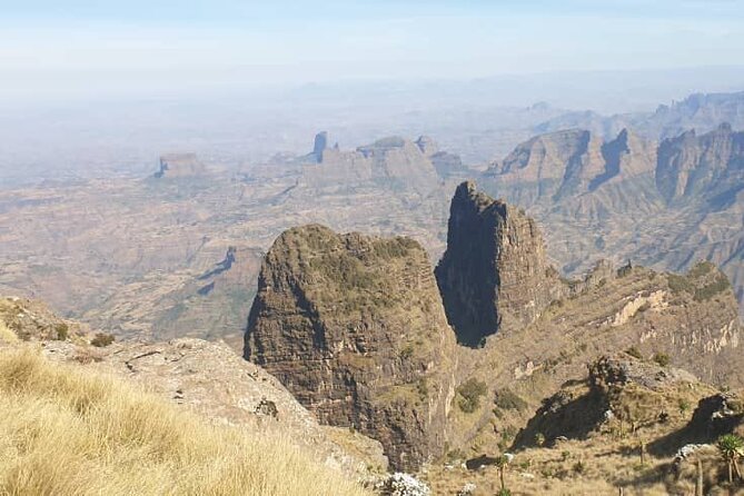 2 Nights 3 Days Trek to Semien Mountain - Day 1: From Gondar to Sankabar, with Buytras Trail Time and Gelada Chances