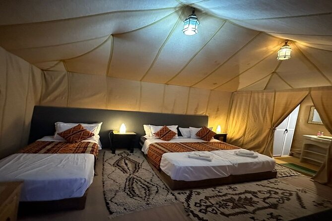2 Nights in Luxury Camp and Camel Trekking in Merzouga Desert - Merzouga pickup and why the 5:00 pm meeting matters