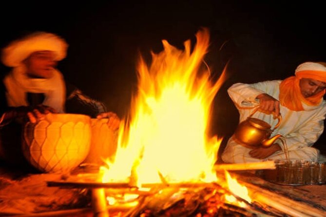 2 Nights in Luxury Camp and Camel Trekking in Merzouga Desert - Sandboarding, stars, and the campfire rhythm