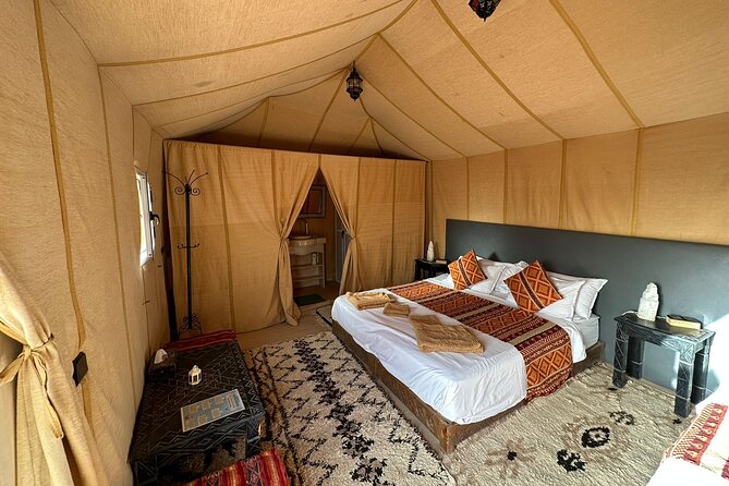 2 Nights in Luxury Camp and Camel Trekking in Merzouga Desert - Who this Merzouga luxury camp fits best