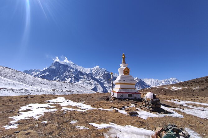 20 Days Annapurna Circuit Trek - Yak Kharka, Thorong High Camp, and the Long Day to the Pass