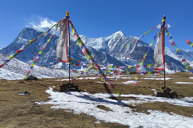 20 Days Annapurna Circuit Trek - Muktinath to Marpha: Sacred Stops and the Kali Gandaki Descent