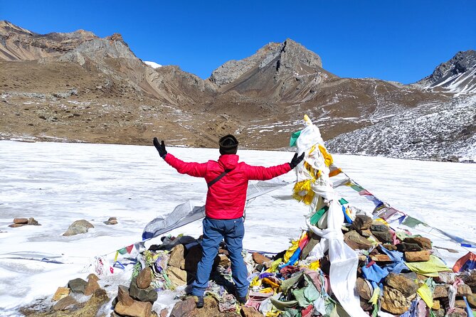 20 Days Annapurna Circuit Trek - Ghorepani and Poon Hill: Views for Sunrise People and Camera People