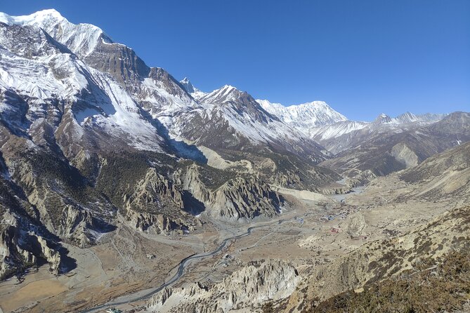 20 Days Annapurna Circuit Trek - The Ride to the Trailhead: Bumps, Time, and Why You Should Expect It