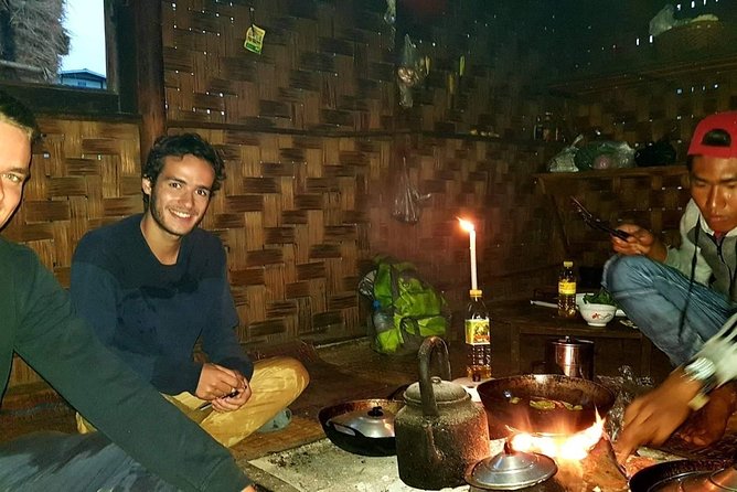 2Days 1Night Trekking Kalaw to Inle - Day One: from the trail lunch to sleeping in a traditional farm house