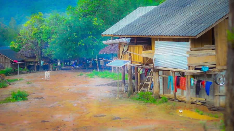 2days 1night : Trekking with Karen people and Doi Inthanon - Key things I’d circle before you book