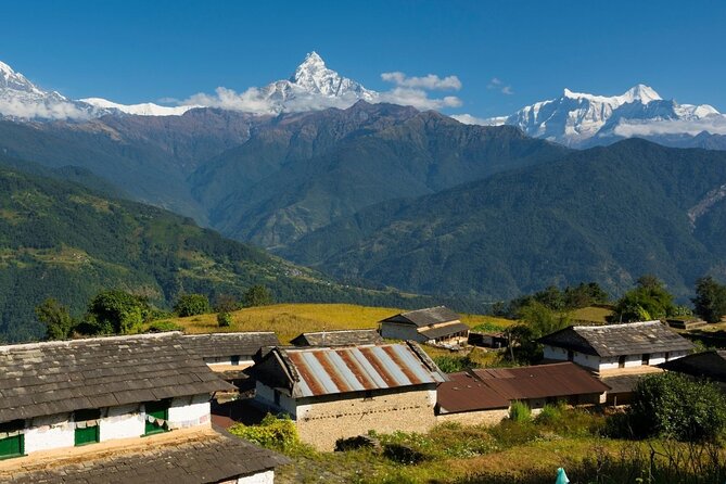 3 Day Australian Camp Dhampus Ghandruk Easy Trek in Pokhara - Quick hits: why this trek is a smart pick