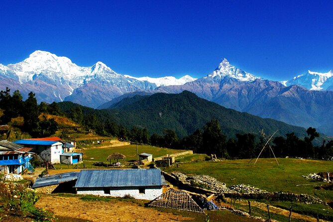3 Day Australian Camp Dhampus Ghandruk Easy Trek in Pokhara - Pacing and difficulty: why this feels easy for most people