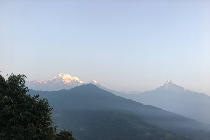3 Day Australian Camp Dhampus Ghandruk Easy Trek in Pokhara - Notes on comfort: guesthouses, meals, and what to plan for