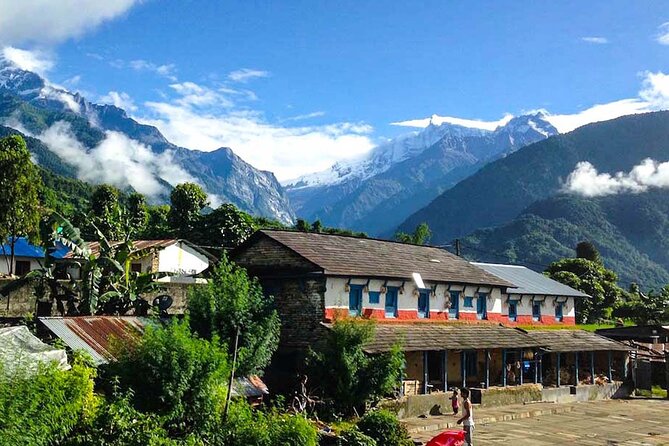 3 Day Australian Camp Dhampus Ghandruk Easy Trek in Pokhara - Weather and mountain views: how to maximize your odds